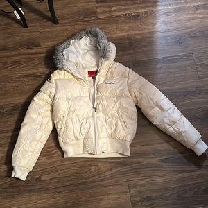 SouthPole Down coat super cute! With hood! Smoke free pet free home!